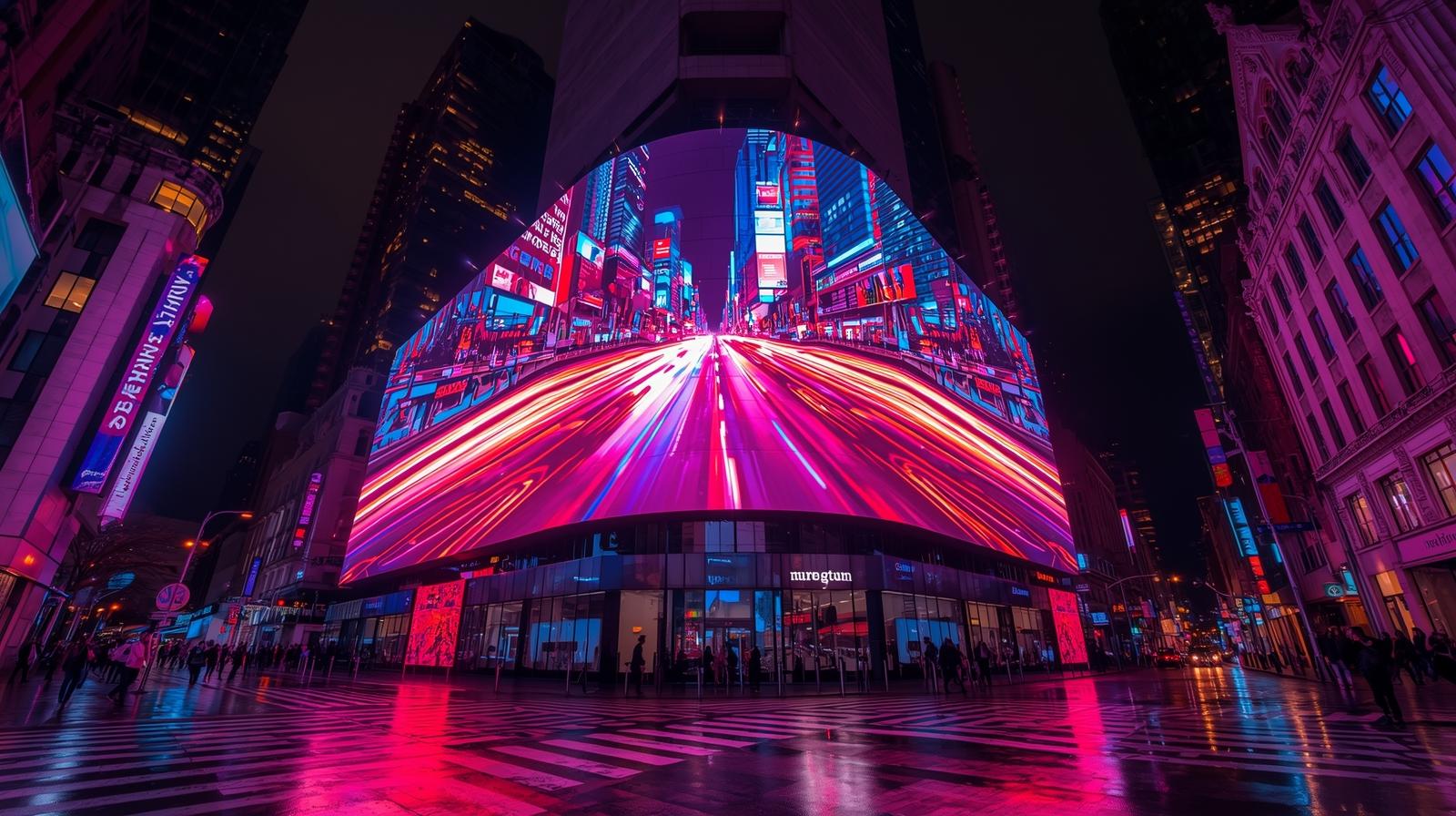 A person standing on a mountain peak